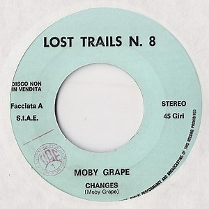 Moby Grape - Changes