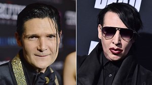 Corey Feldman accuse Marilyn Manson d'avoir saboté sa tournée en 2017