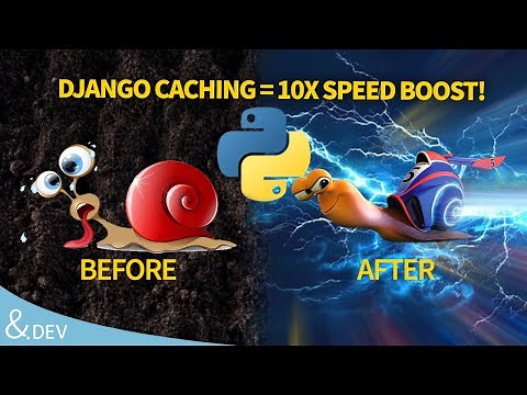 Comprehensive Guide of Django Caching Techniques