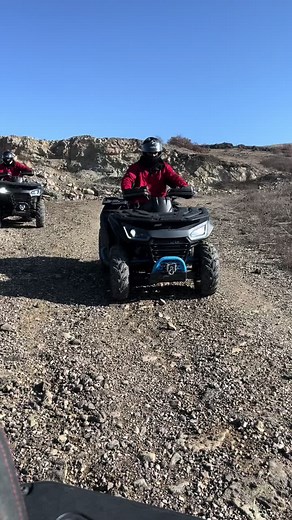 Exploring Fushe Kosova: ATV Adventures in Prishtina