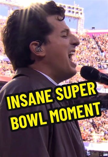That perfectly timed flyover during the National Anthem deserves way more attention. Everyone’s talking about Bad Bunny, but this moment was live television choreography at its absolute peak. The timing, the camera move, the planes hitting the exact beat, the steadicam operator checking the monitor and the sky like his life depended on it. Miss it by a second and the magic is gone. I love live TV. #LiveTV #SuperBowl #BroadcastMagic #BadBunny #CharliePuth