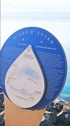 Évian-les-Bains: France’s Belle Époque ferry