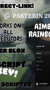 🔫 NEW BEST SCRIPT FOR COUNTER BLOX 🔫 - AIMBOT - KEYLESS - MOBILE/PC - DIRECT LINK - PASTEBIN 2026