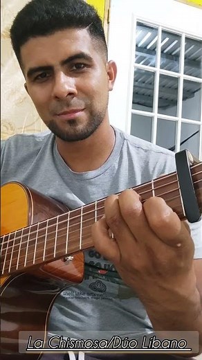 La Chismosa/Dúo Líbano #requinto