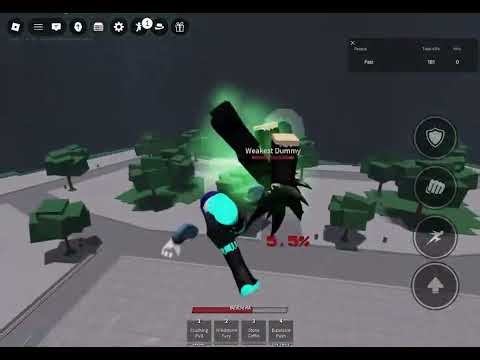 Tsb move sets part 2