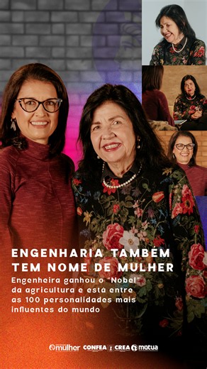 The Inspiring Journey of Mariangela Hungria in Agronomy