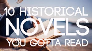 18K views · 65 reactions | 10 AMAZING historical novels: which one do...