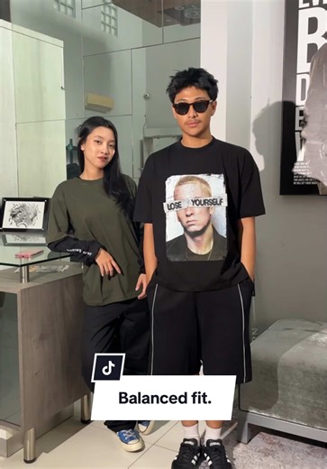 Creating a Balanced Fit with Shapes and Tones