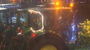 18K views · 663 reactions | The Orkney Christmas Tractor Run poem, composed and read by Steven Sandison. Set to our pictures from that wonderful night. Take it away Steven! | BBC Radio Orkney | Facebook