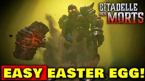 Easy Citadelle Des Morts Easter egg guide! (Black Ops 6 Zombies Citadelle Des Morts main Easter egg)