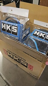 HKS Serpentine belts for 2JZ engines, will be available at Driftmotion.com | Driftmotion, Inc.