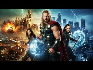 La Batalla Final para Salvar el Mundo | Almighty Thor (2011) | Película de Fantasía Completa