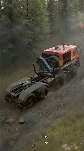 Snow runner gameplay / walkthrough #snowrunner #spintires #mudrunner