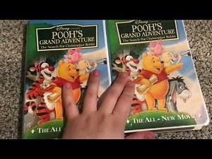 My Disney VHS Collection: 2023 Edition (Part 7)