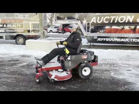 TORO TIMECUTTER SS4260 For Sale