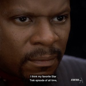 Star Trek on Instagram: "Author Talia Lavin shares her favorite Deep Space Nine moments on an all-new episode of The Pod Directive 💫 [link in bio] #StarTrek #StarTrekDS9 #StarTrekUniverse #ThePodDirective #podcast"