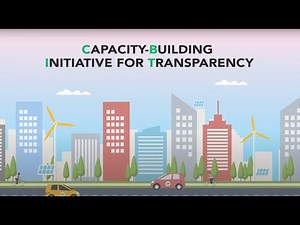 What is the Capacity-building Initiative for Transparency?