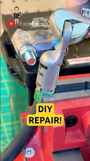 Battery Cable COMPRESSION EYELETS