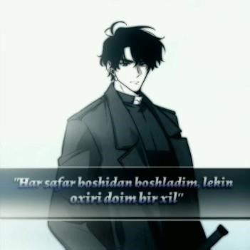 Kimgadir edit-animelar uzbek tilida-anime nomi bilmayman #anime #rekkkkkk @Tarnax_ST