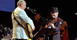 The Monkees Return To The Stage For The First Time Since Peter Tork's Death