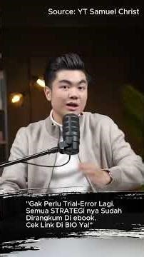 Framework 5P P Ketiga Adalah Ekosistem Produk