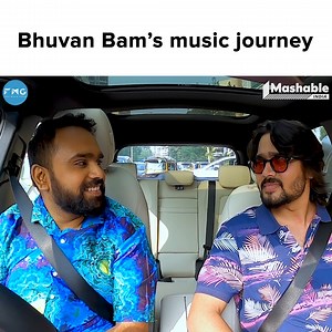 21K views · 2.9K reactions | Here's everything you need to know about Bhuvan Bam's music journey | Mashable India | Facebook