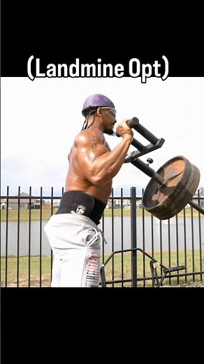 MY PRISON YARD WORKOUT