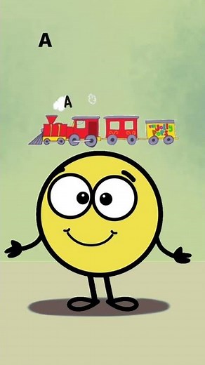 A little spot tells a joke!