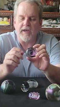 Glass Paperweights 2/12/26