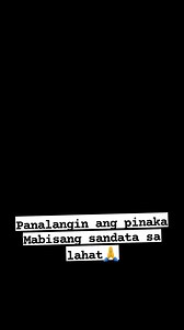 20 reactions · 5 comments | WALANG BAYAD ANG DASAL PERO MAY SUKLILORD INGATAN MOPO SANA KAMING LAHAT | A&D cakes videos&personal Vlog | Facebook