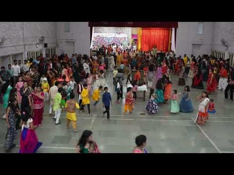 Navaratri Garba Video 2025, Garba inside the Club House#navratri #garba #2025 #trending#cpm