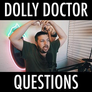 Remember buying Dolly Magazine just to read Dolly Doctor. You know when the section was sealed it was going to be good! 🍒 | Christian Hull