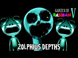 GARTEN OF BANBAN 5 & 6 - New SECRETS of ZOLPHIUS' ABYSS 😃