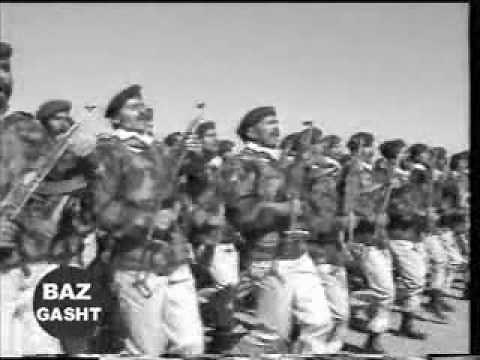 Ae Mard e Mujahid Jaag Zara - Allaho Akbar (National Song)