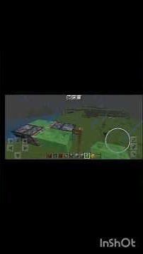 Minecraft redstone build flying Machine