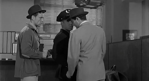 Pushover (1954) Kim Novak, Fred Mac Murray, Phil Carey - Film Noir : Free Download, Borrow, and Streaming : Internet Archive