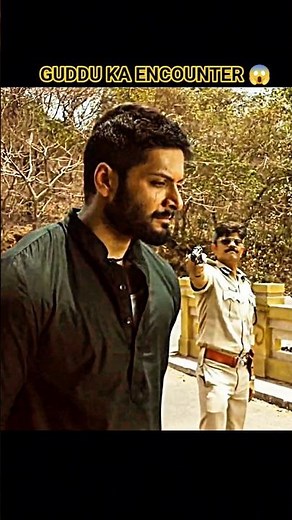 😱 Guddu Ka Aakhri Encounter 💀 | Mirzapur Season 3 Action 🔥 #Shorts2025 #mirzapur #copyrightfreemusic