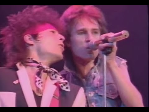 John Waite - No Brakes Live 1985 [Full Concert]