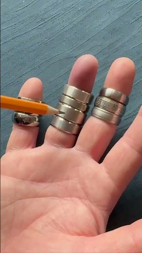 Stuck Tungsten Ring EXPLODES from Vice Grips for Ring Removal