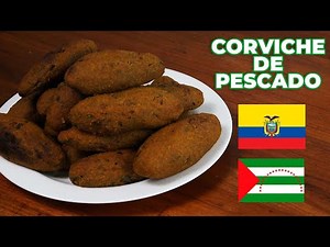 CORVICHE MANABITA PASO A PASO