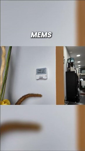 This IoT sensor measures CO2, temperature, and humidity using LoRaWAN #IoT #Technology #tech