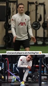 Funny atmosphere 😁 🎥: @liverpoolfc #liverpool #liverpoolfc #lfc #lfcfamily | Liverpool Fans Live