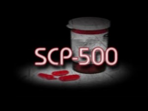SCP-500 - "La Panacée"
