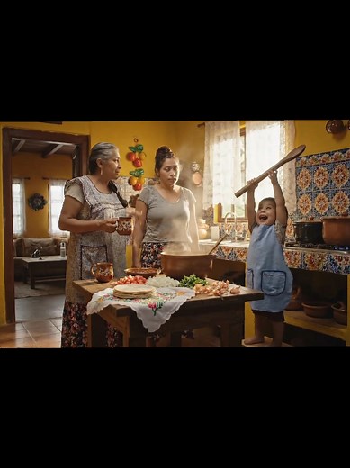 Abuela: La solución en momentos difíciles