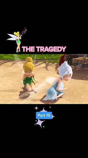 Tinkerbell: Secret of the Wings Movie Clip
