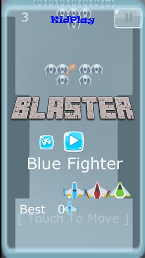 Blaster by kidplay