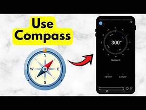 How to Use Compass in Android Mobile - Full Guide