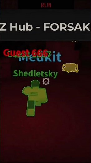 Forsaken script 2025 no key