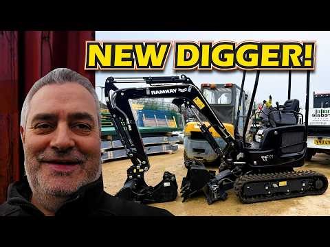 LAND DISPUTE STOPS OUR WORK | AIREDALE WEEKLY#211