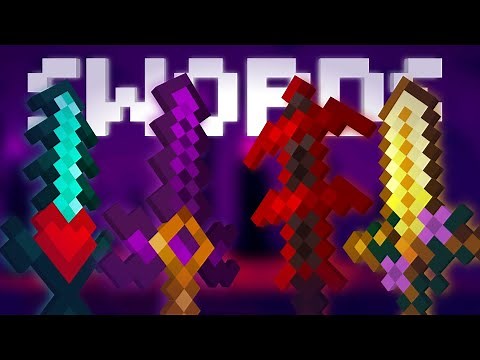 The Deadliest Sword Texture Pack! | Java/Bedrock 1.20+
